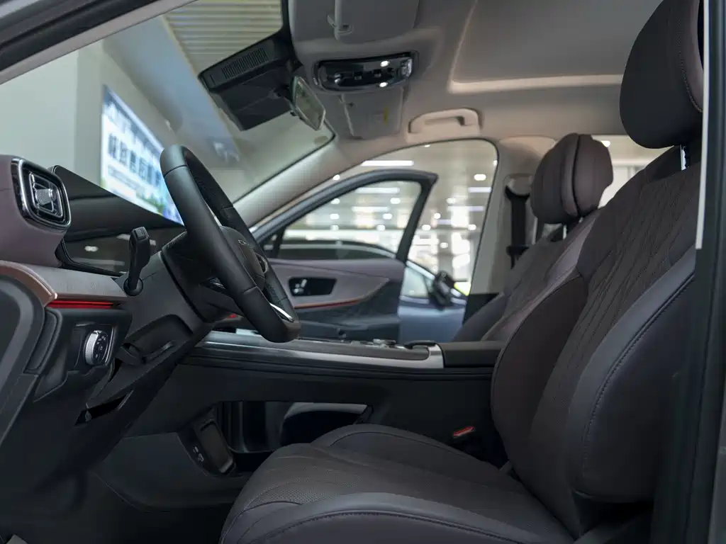 Chery Tiggo 9 C-DM 2025 — фото 12
