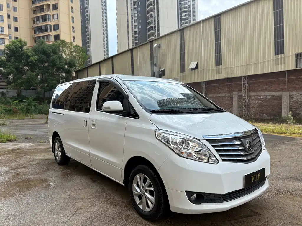 Dongfeng Lingzhi PLUS 2021 — фото 2