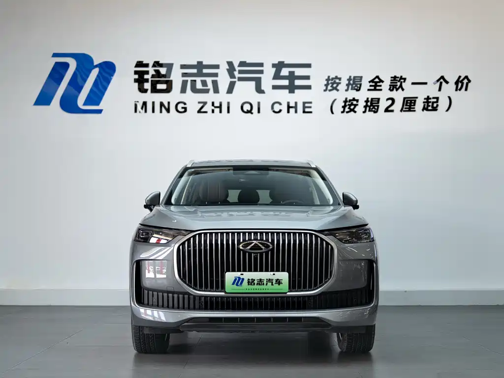 Chery Tiggo 9 C-DM 2025 — фото 6