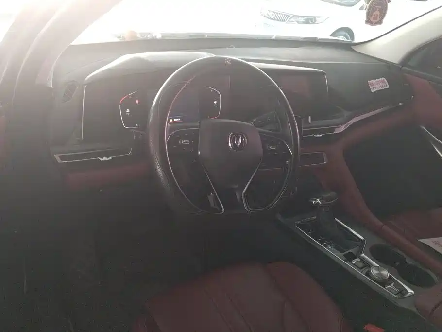 Changan CS75PLUS 2020 — фото 12
