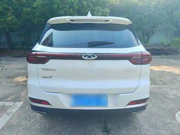 Chery Tiggo 7 2022