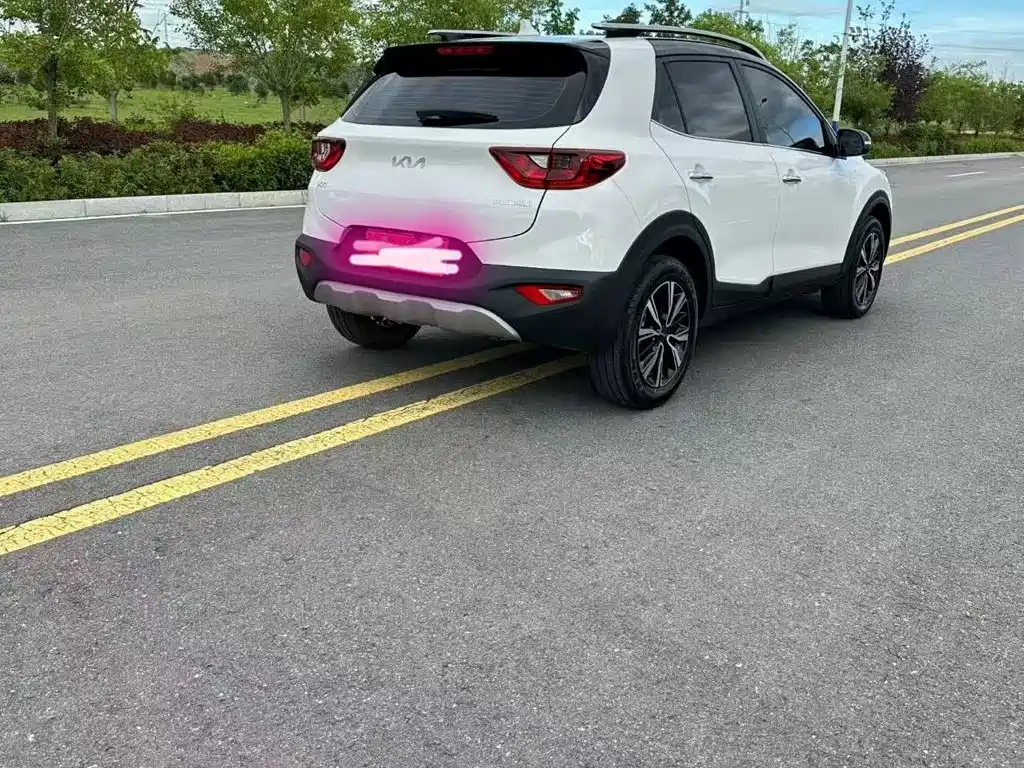 Kia KX1 2026