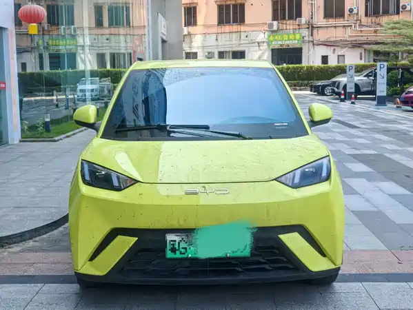 BYD Seagull 2023