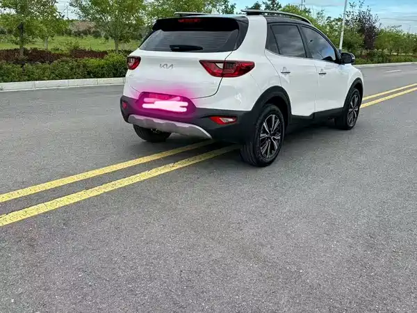 Kia KX1 2026
