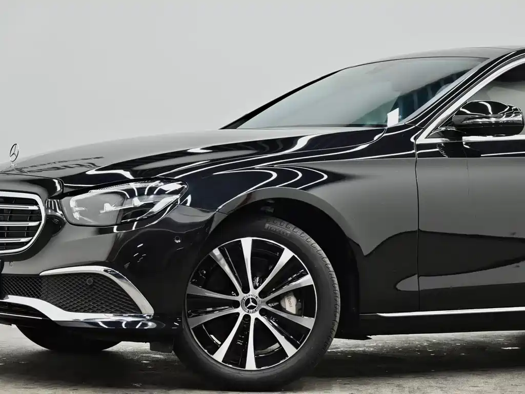 Mercedes-Benz E-Class New Energy 2022 — фото 30