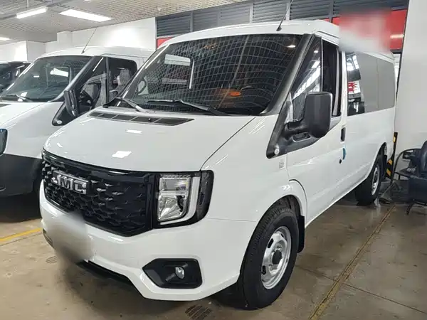 JMC Jiangling Fushun 2026