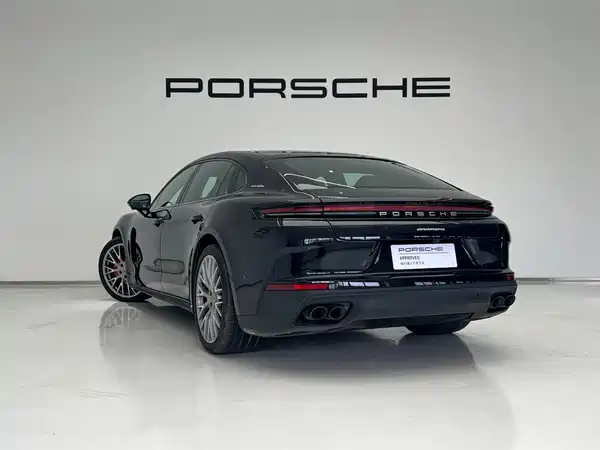 Porsche Panamera 2026
