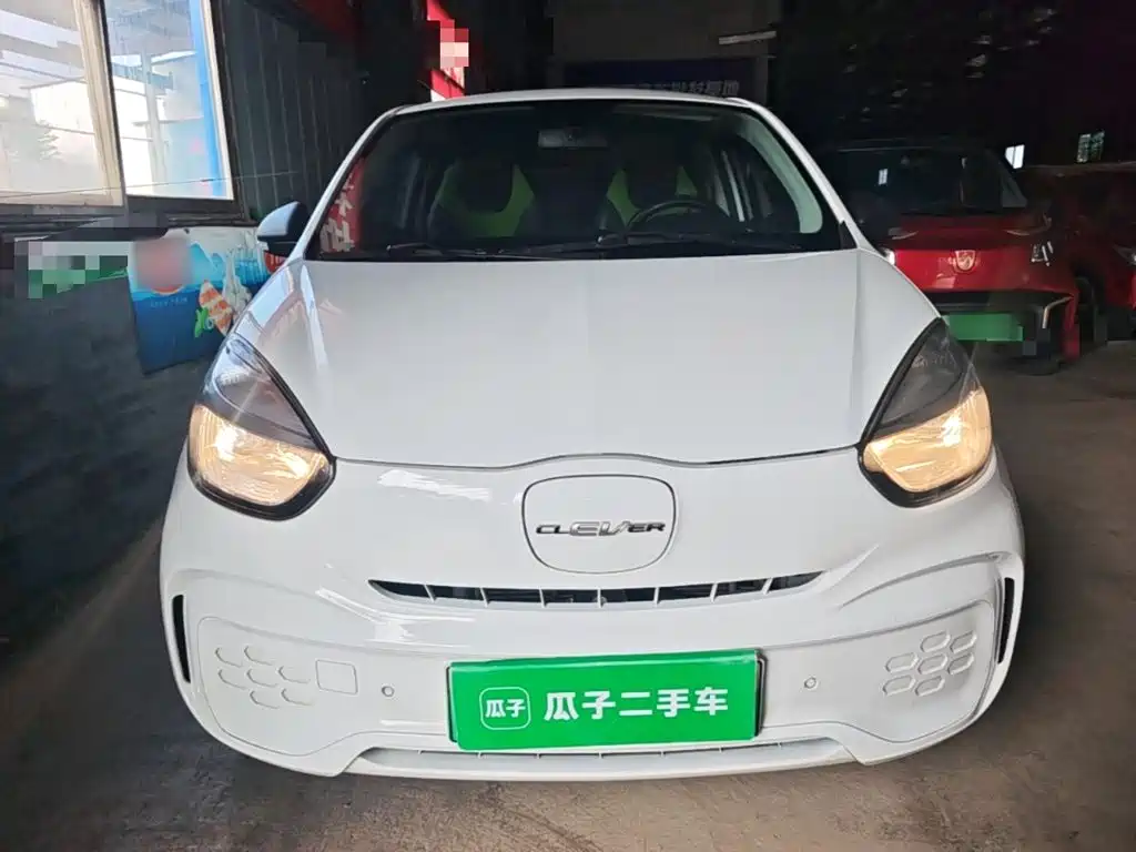 Roewe CLEVER 2020