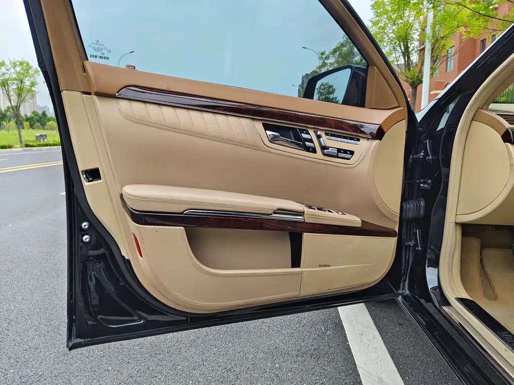 Mercedes-Benz S-Class 2010 — фото 23
