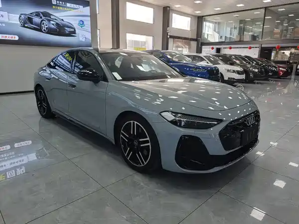 Audi A5L 2025