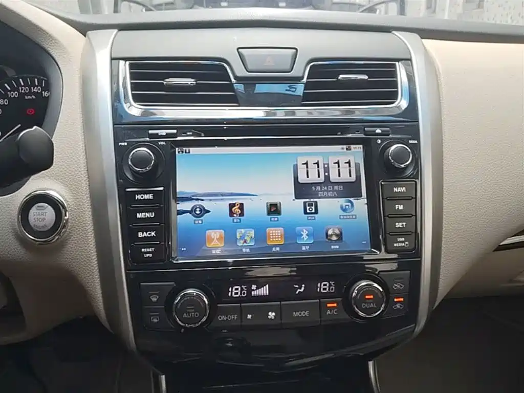 Nissan Teana 2014 — фото 13