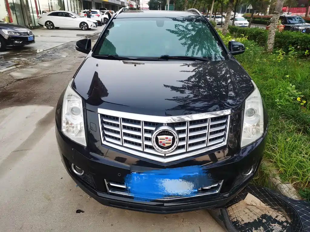 Cadillac SRX 2016 — фото 2