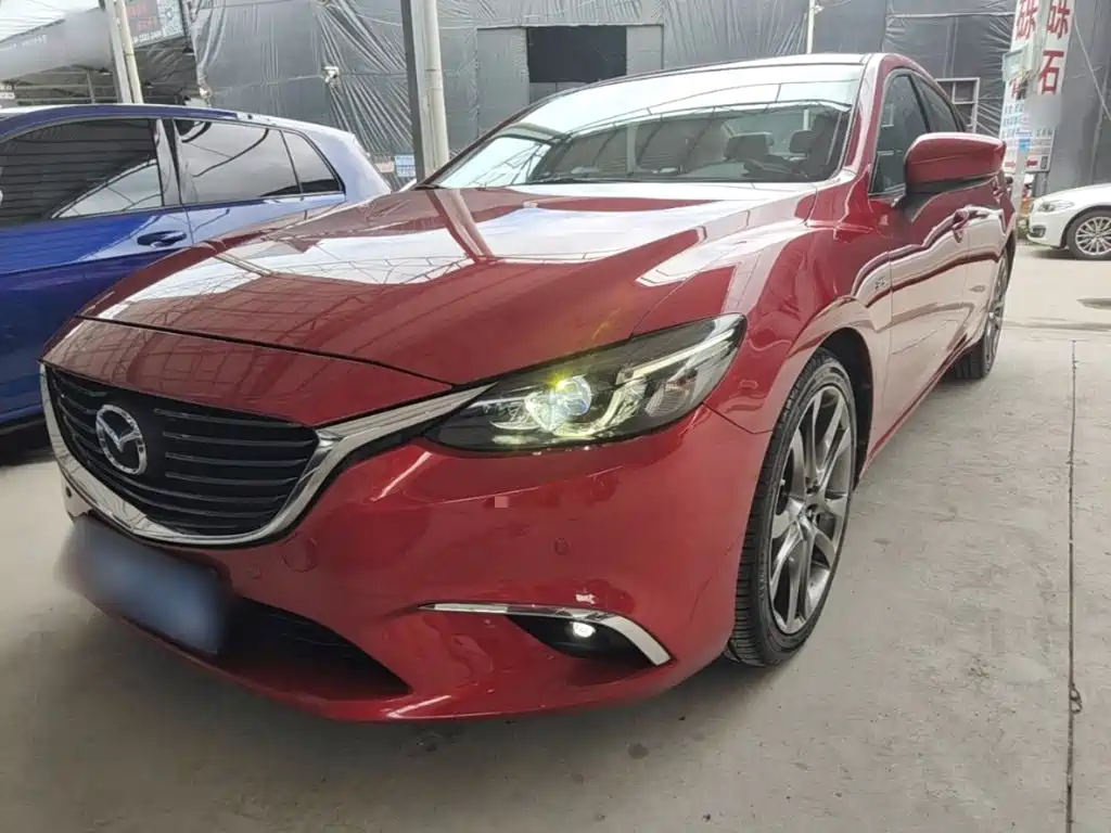 Mazda Atenza 2018
