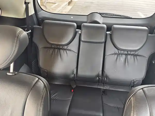 Honda Odyssey 2017