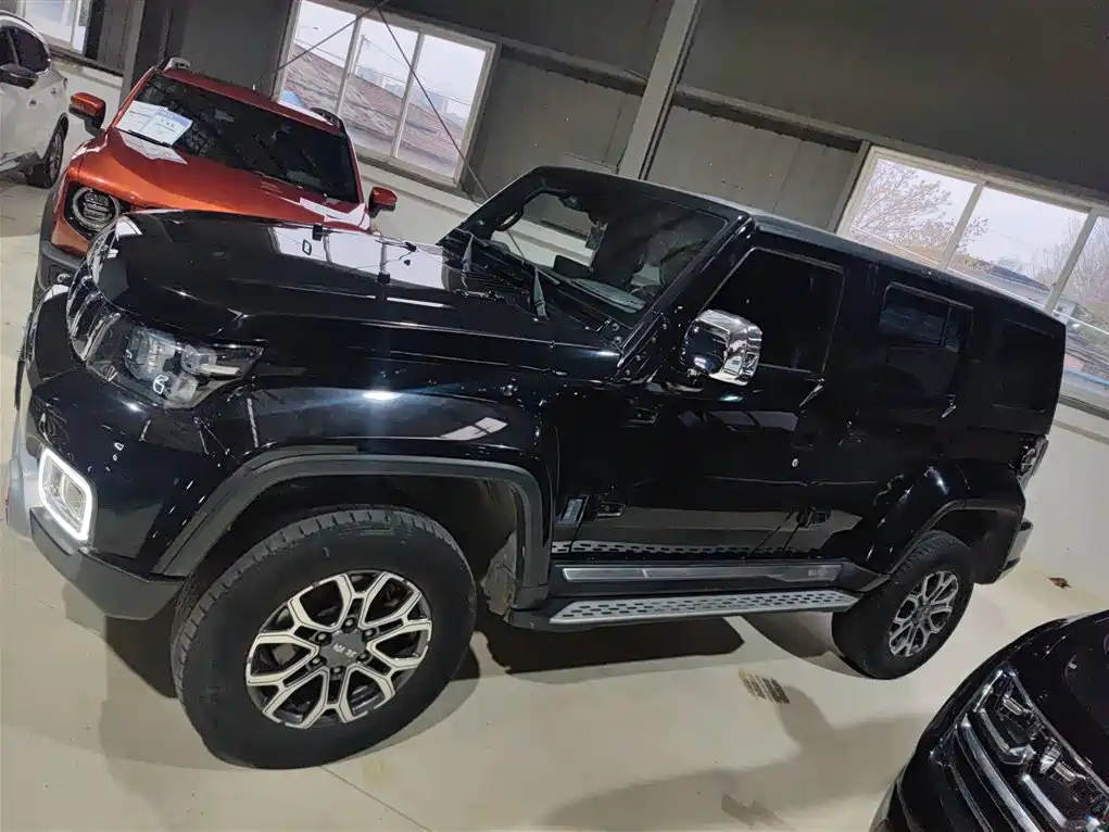 Beijing Off-Road BJ40 2021 — фото 21