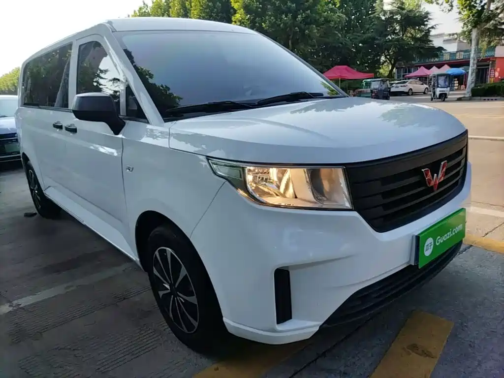 Wuling Journey 2022