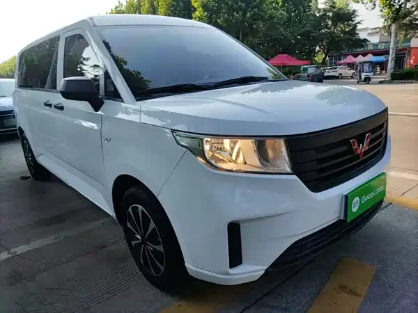Wuling Journey 2022