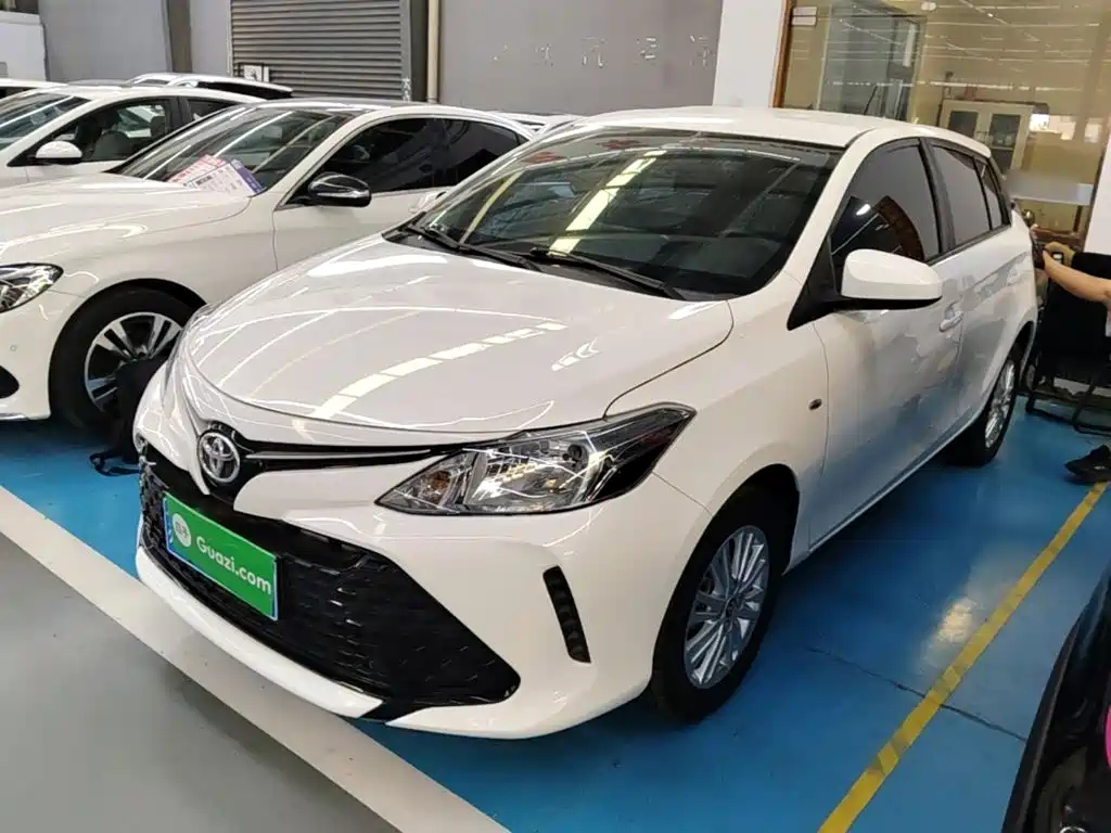 Toyota Vios FS 2020 — фото 2