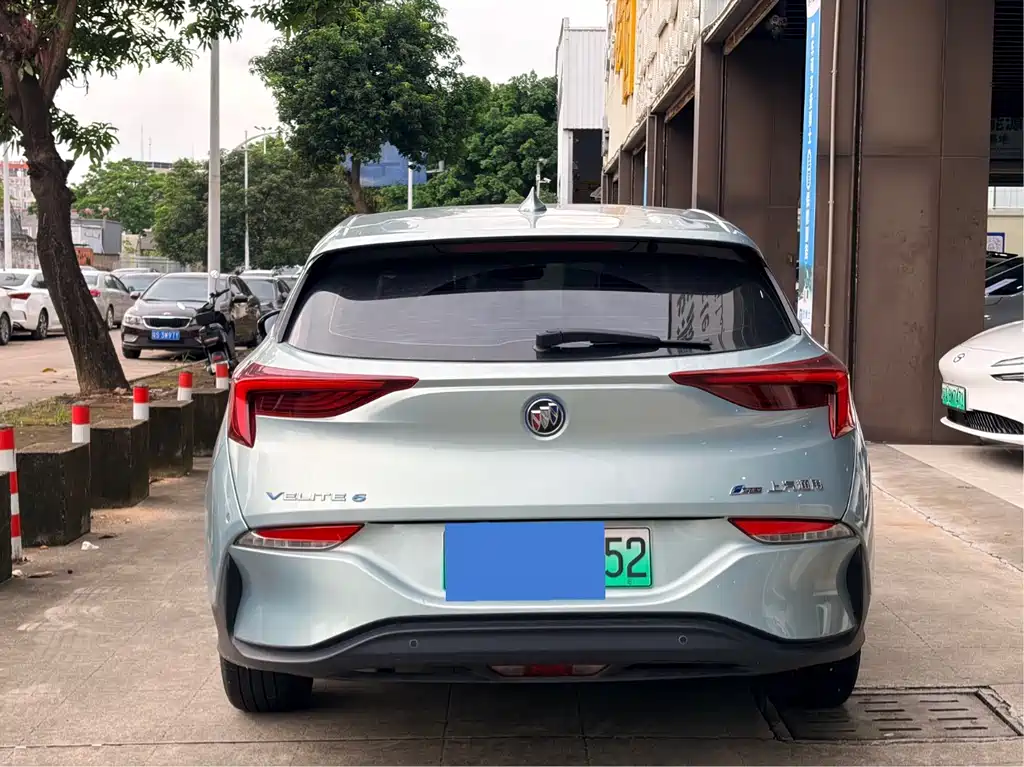 Buick Velite 6 2022