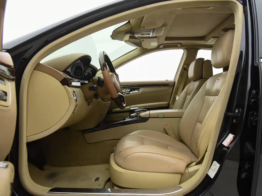 Mercedes-Benz S-Class 2010 — фото 8