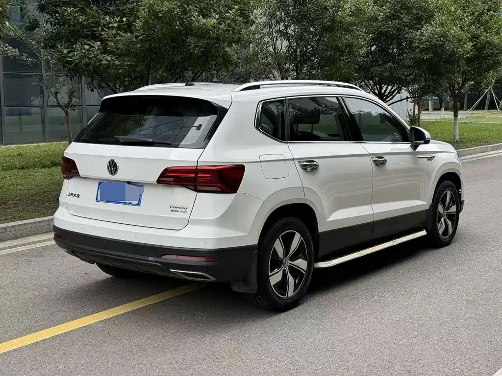 Volkswagen Tharu 2020