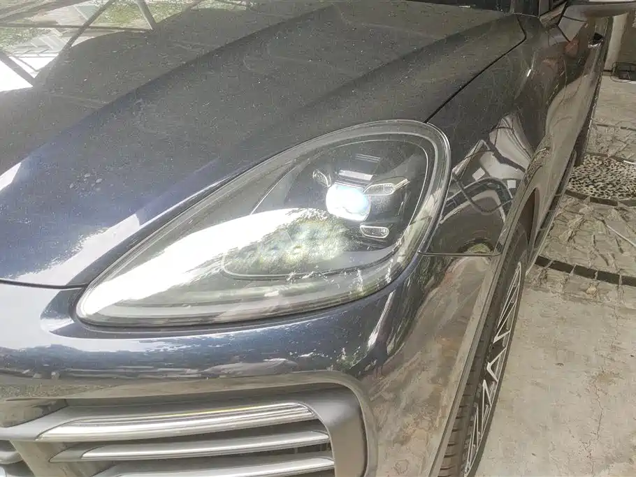 Porsche Cayenne 2018