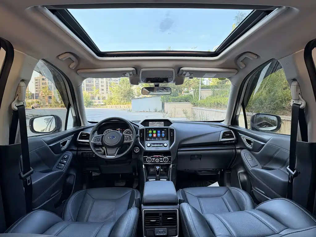 Subaru Forester 2019