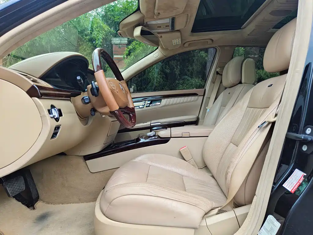 Mercedes-Benz S-Class 2010 — фото 26