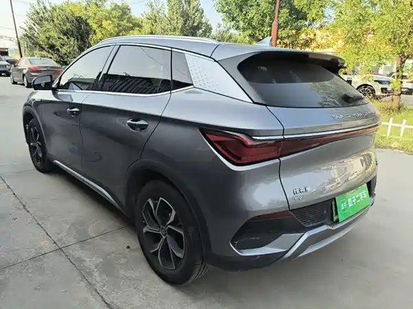 BYD Yuan PLUS 2025