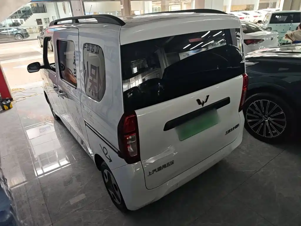 Wuling Zhiguang New Energy 2025 — фото 5