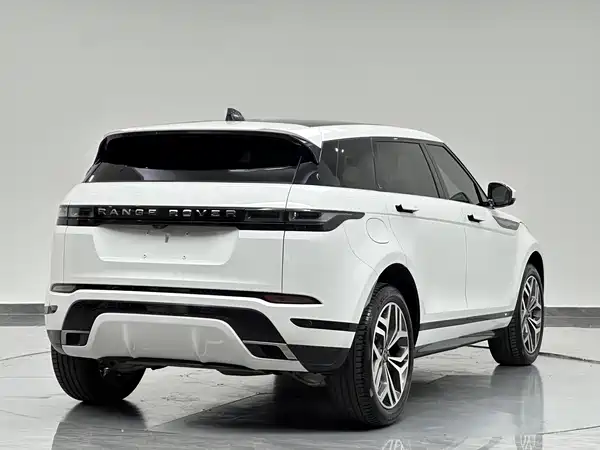 Land Rover Range Rover Evoque 2022
