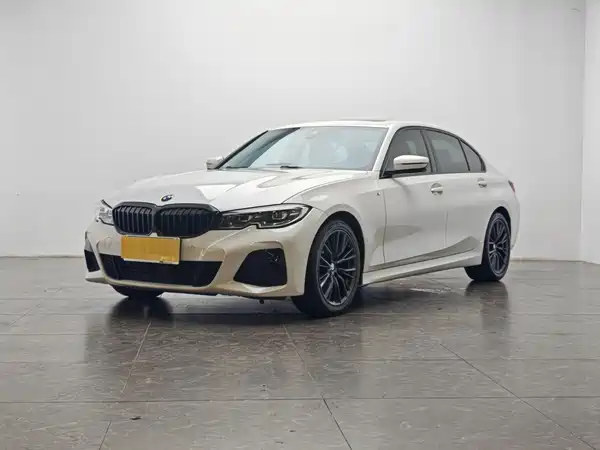 BMW 3 Series 2020