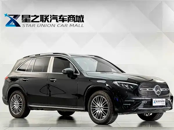 Mercedes-Benz GLC 2025
