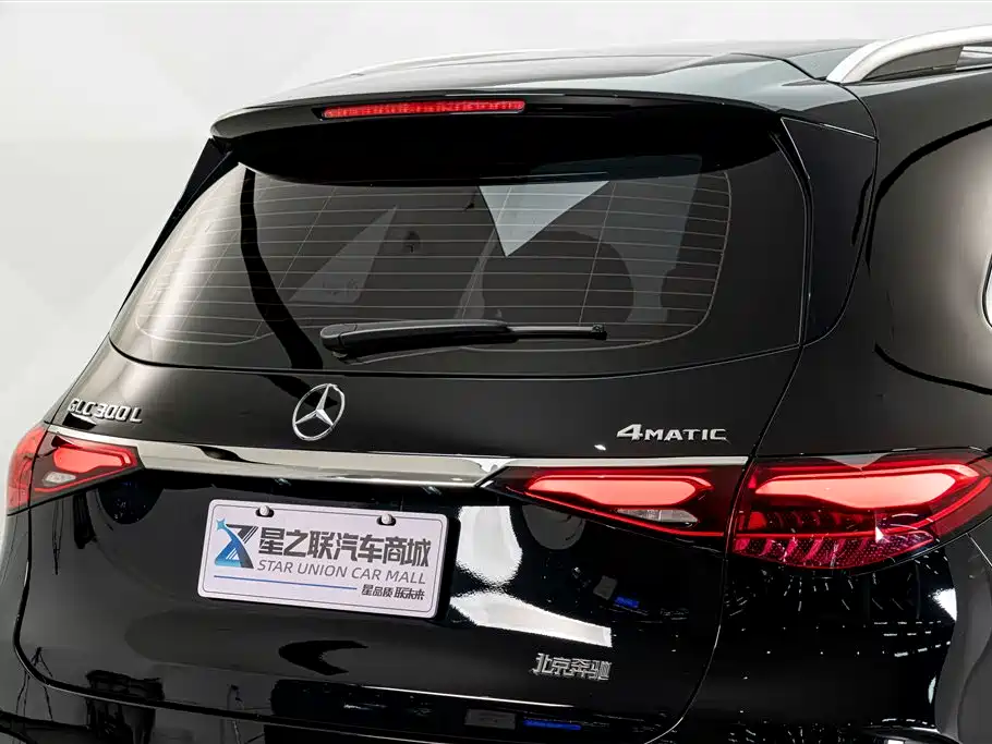 Mercedes-Benz GLC 2025 — фото 8