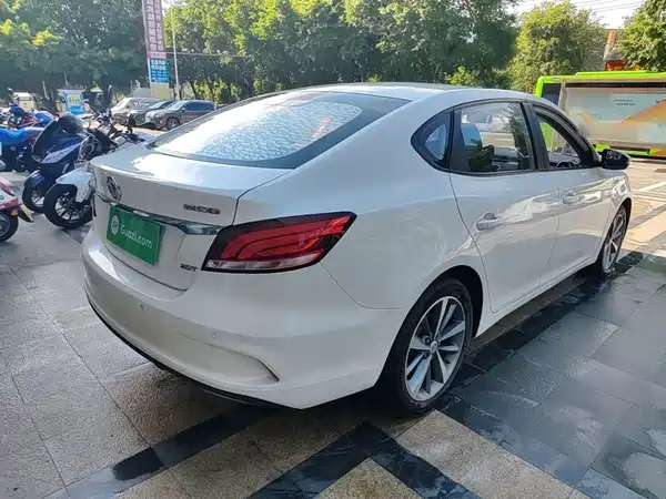 MG MG6 2020