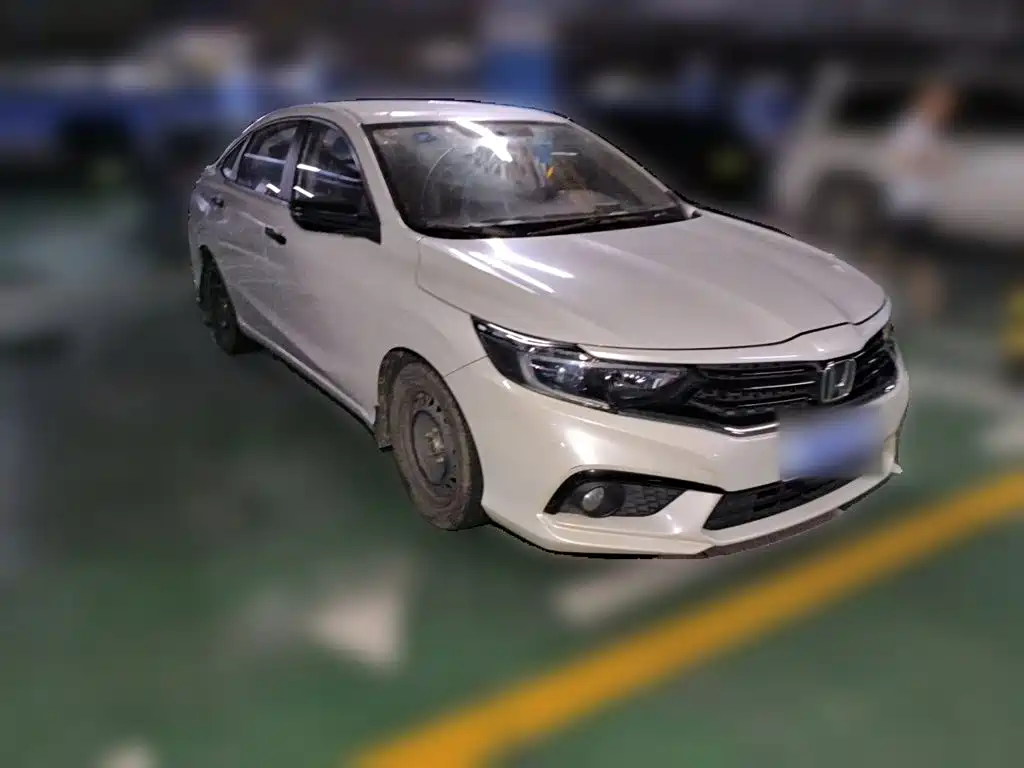 Honda Envix 2020 — фото 24