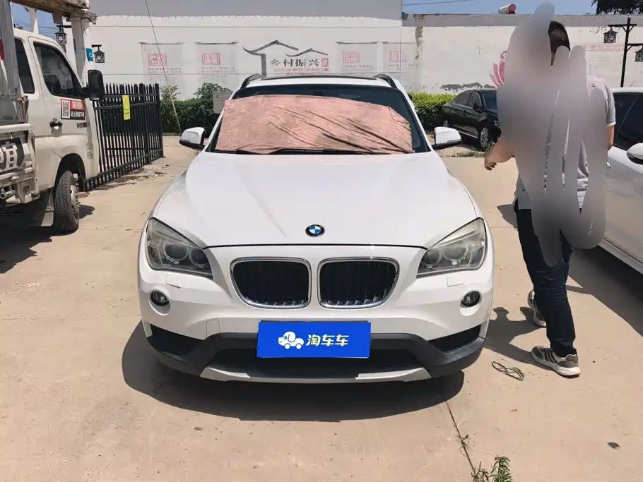 BMW X1 2014