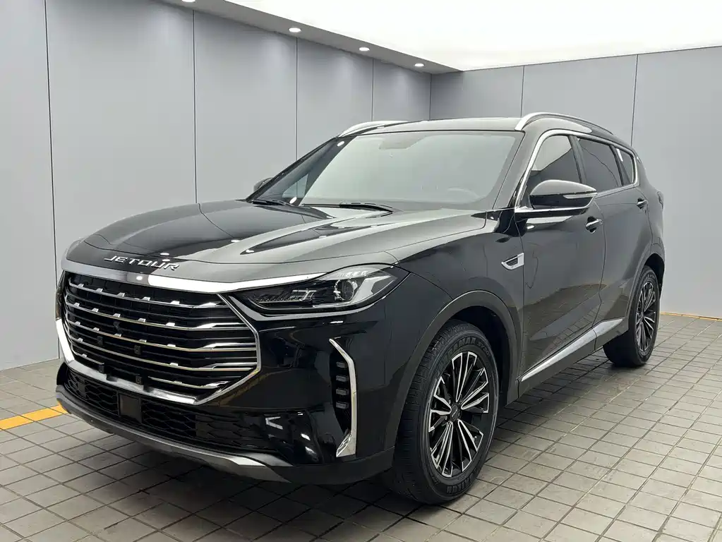 Jetour X70 PLUS 2022