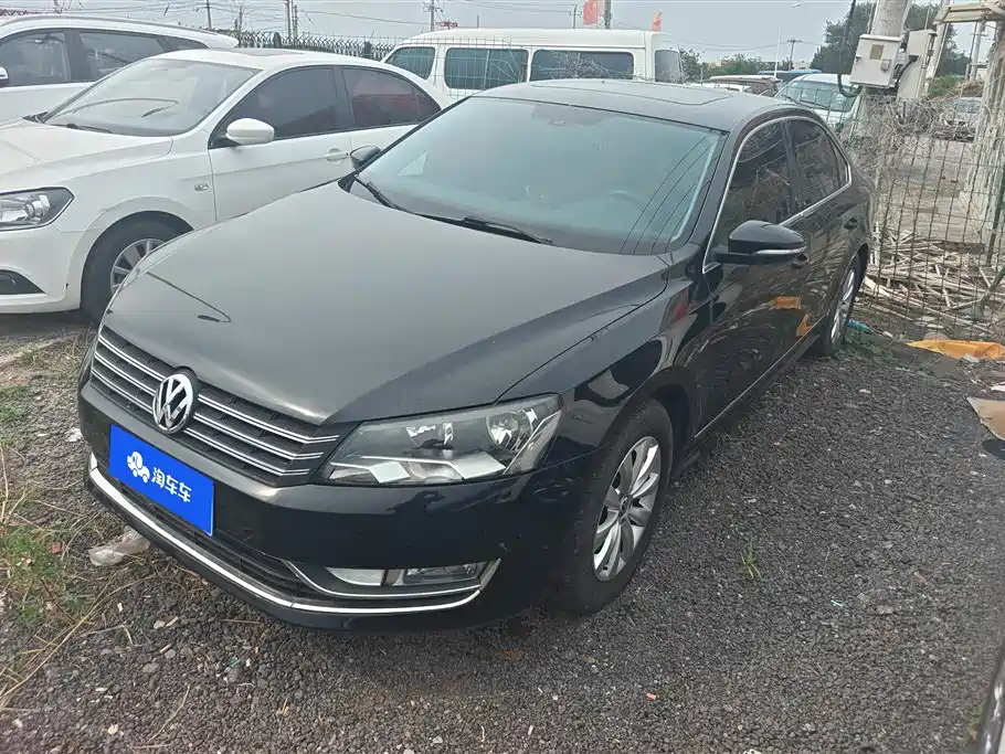 Volkswagen Passat 2014
