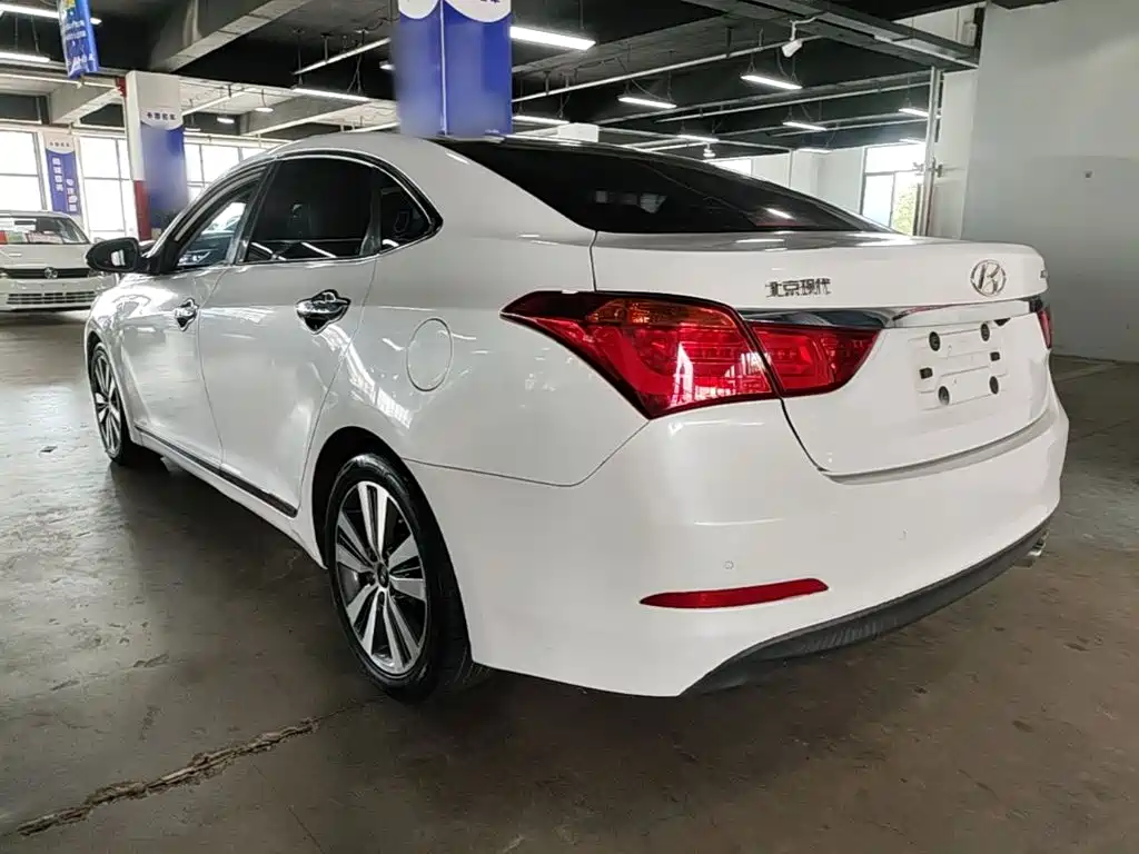 Hyundai Mistra 2016 — фото 5