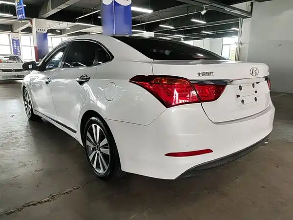 Hyundai Mistra 2016