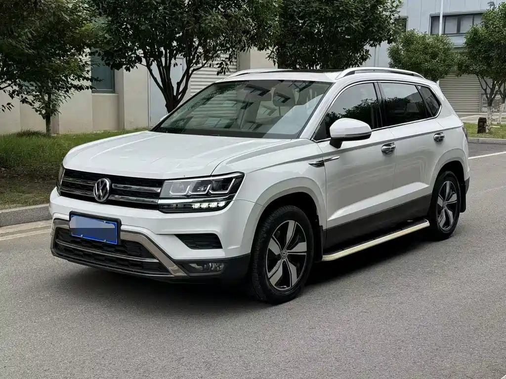 Volkswagen Tharu 2020