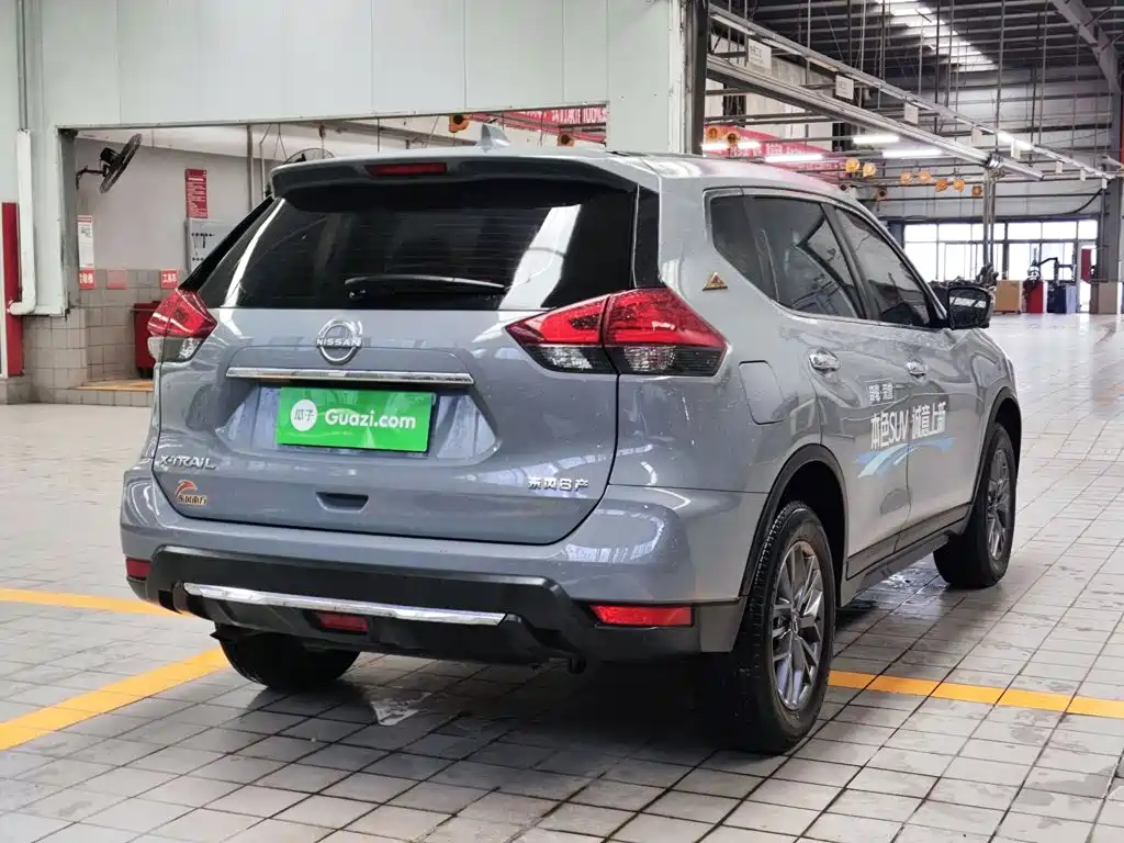 Nissan X-Trail 2025