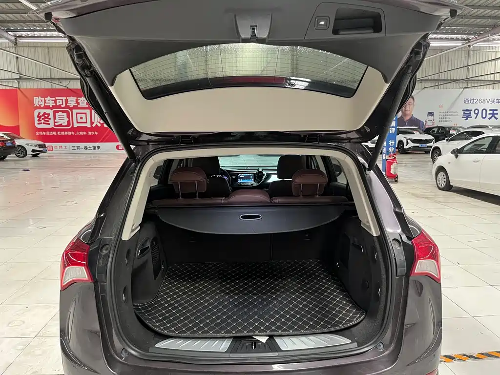 Buick Envision Plus 2018 — фото 13