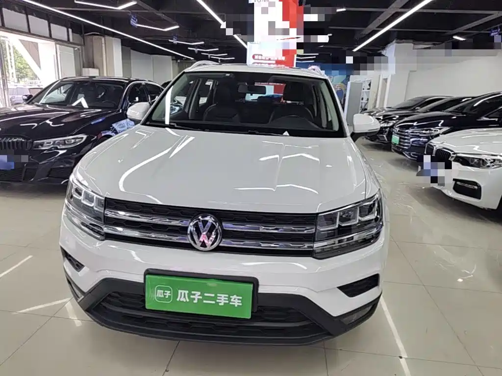 Volkswagen Tuyue 2021