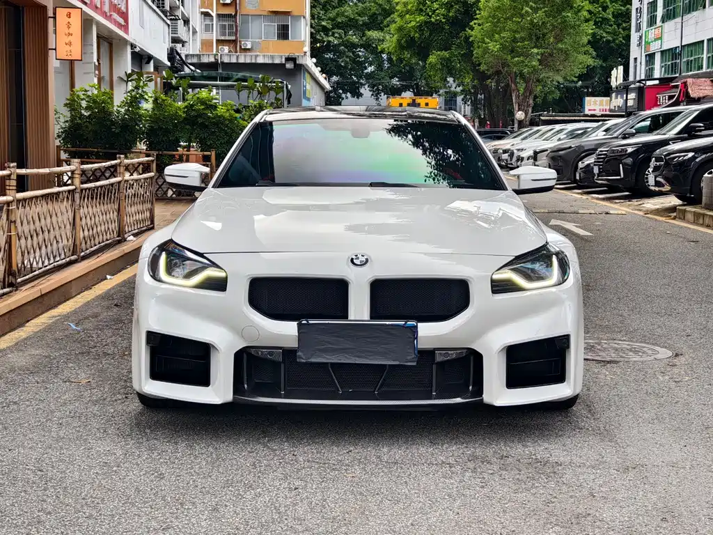 BMW M2 2023 — фото 2