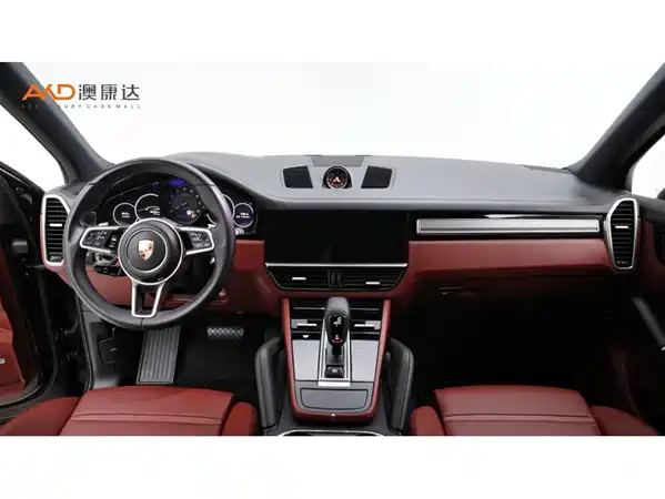 Porsche Cayenne 2022