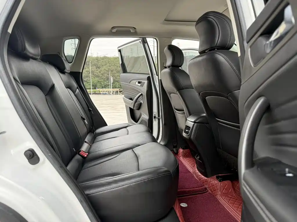 Changan CS35PLUS 2020 — фото 22
