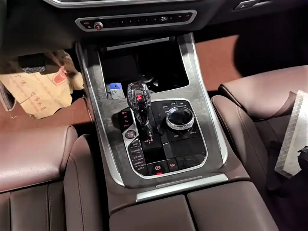 BMW X5 2020 — фото 14