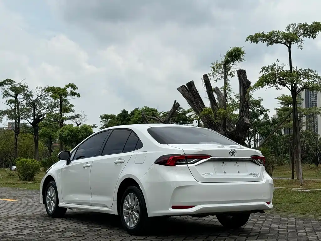 Toyota Corolla 2024